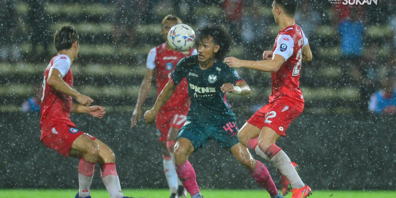Sharul Nazeem dedah punca Selangor FC bangkit!