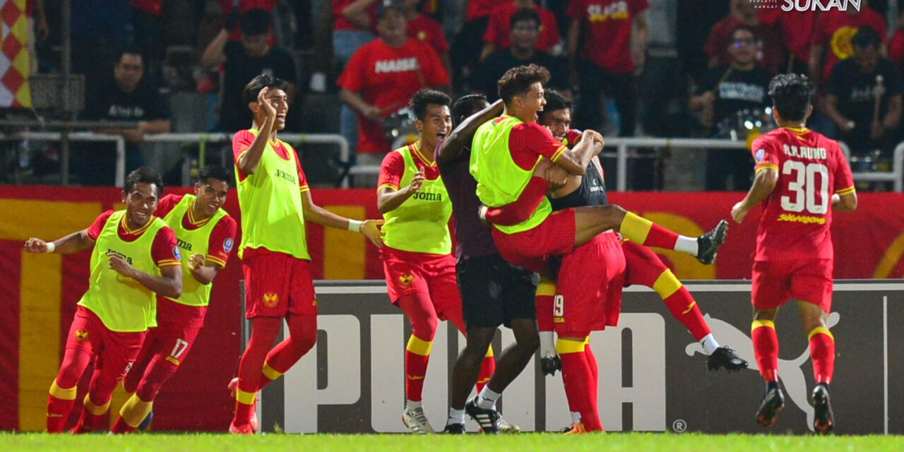Shahrel, Syahir jadi penyelamat di laman sendiri