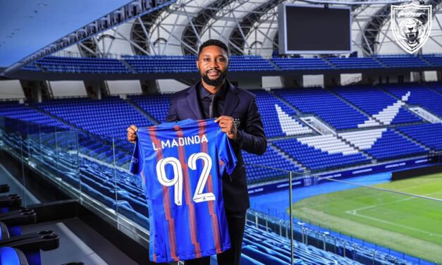 Madinda dan Eldstal pemain baharu Harimau Selatan