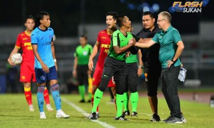 “Kedudukan Feichtenbeiner terancam jika Selangor FC tumbang lagi malam ini” – Presiden ASFC