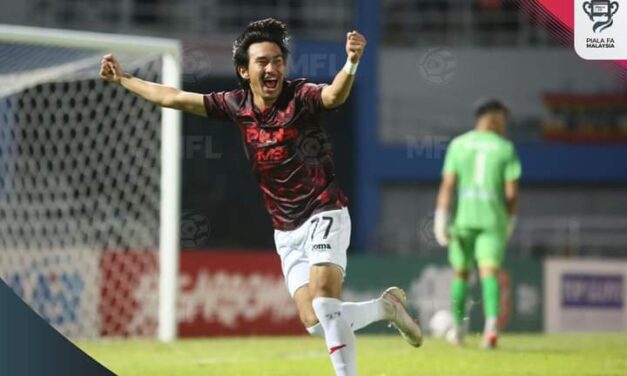 Pemain gantian bawa tuah buat Selangor FC