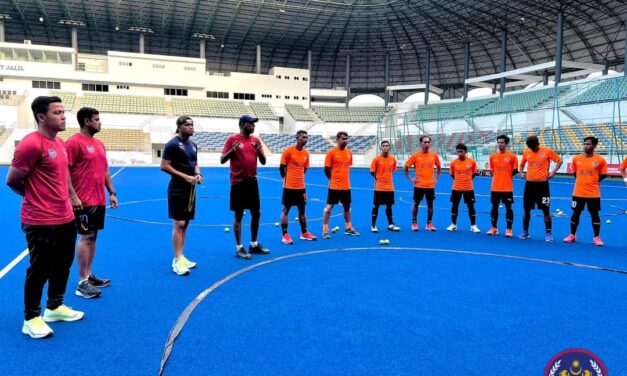 ‘Speedy Tigers’ kembali jalani persiapan ke Piala Dunia lebih awal 