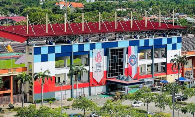 Stadium Likas bakal jadi ‘mata’ aksi dua pasukan kuat
