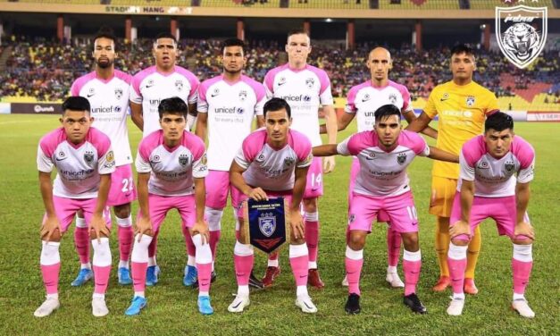 Mampukah JDT kekalkan tiga rekod tanpa kalah aksi menentang Sabah ?