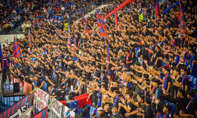 Liga Super 2022 : Dapatkah Sabah FC terus hambat JDT ?