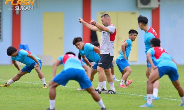 Analisis : Penguasaan bahagian tengah kunci kemenangan Sabah atau JDT