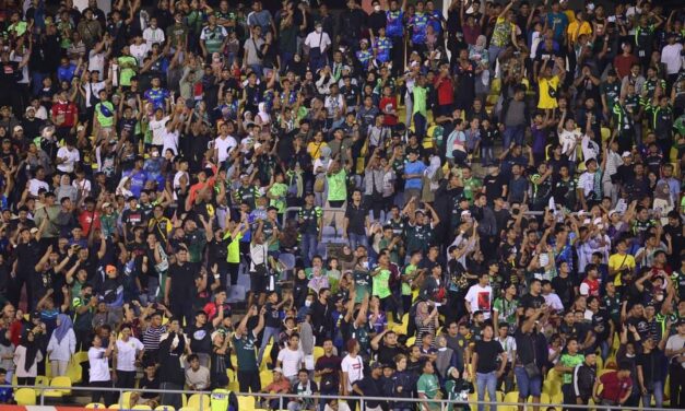Aksi suku akhir Piala FA berjaya kumpul jutaan penonton
