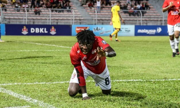 Liga Super: Semakin sengit, dua mata pisahkan tempat keempat hingga kelapan
