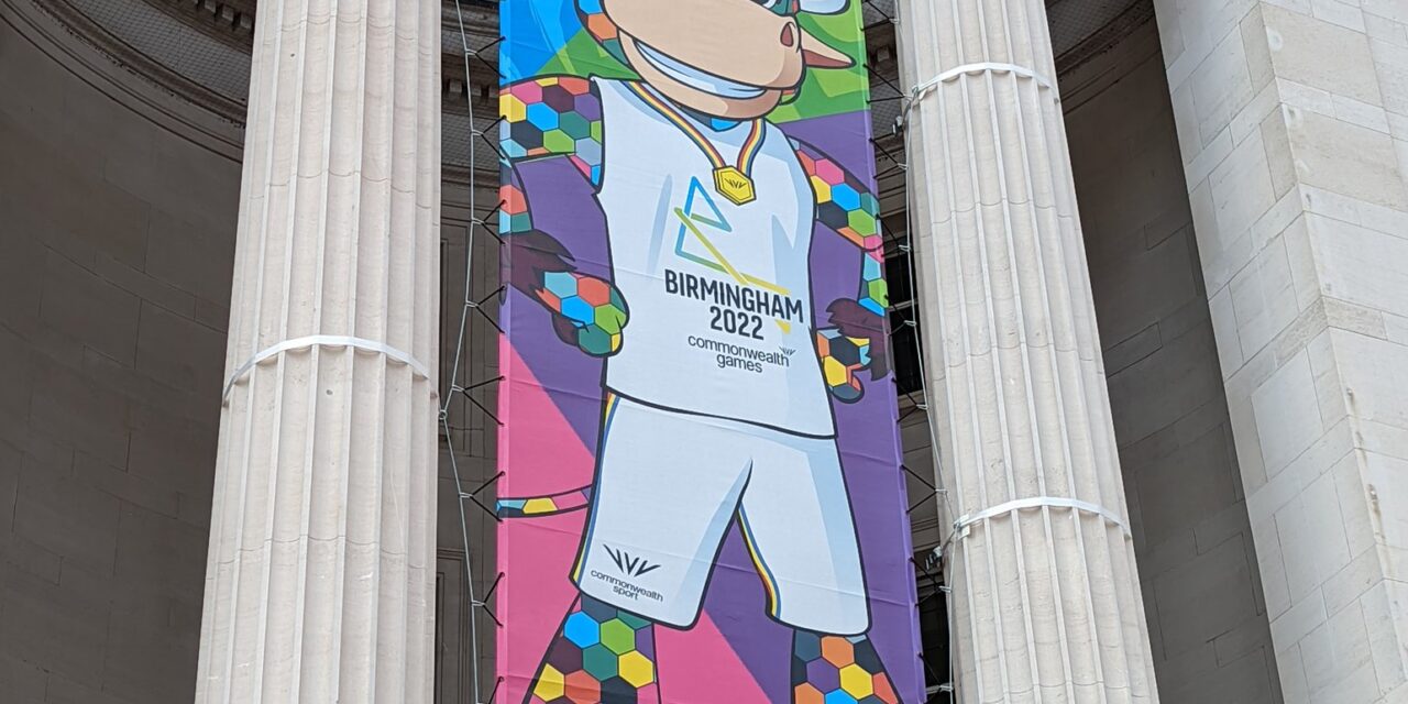 Sukan Komanwel 2022 : Anak Malaysia pereka maskot temasya Birmingham