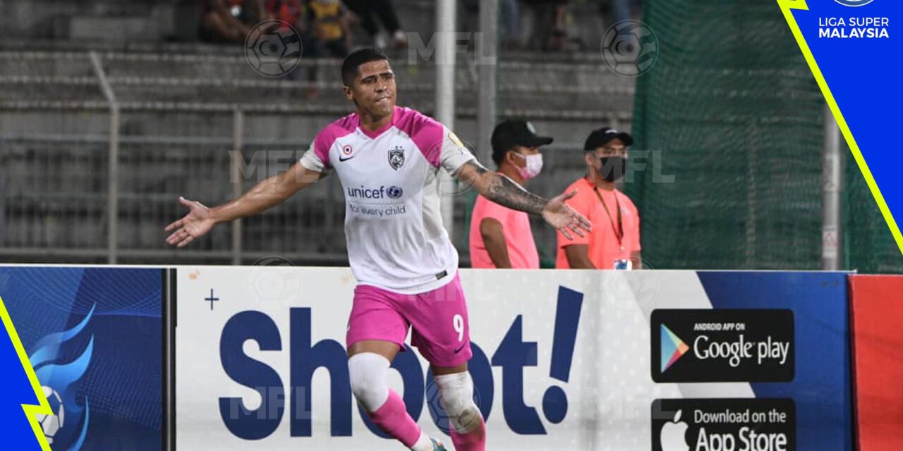 Hazwan balas kepercayaan sumbat dua gol, Sarawak United gagal sekat Harimau Selatan 