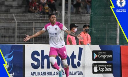 Hazwan balas kepercayaan sumbat dua gol, Sarawak United gagal sekat Harimau Selatan 