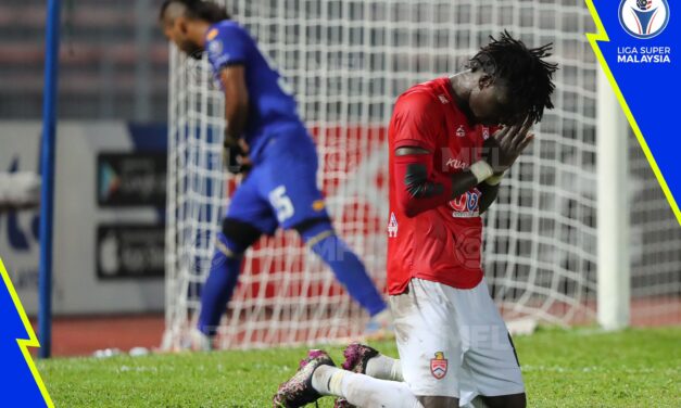 Mintah ‘buka akaun’ gol dengan KL City FC