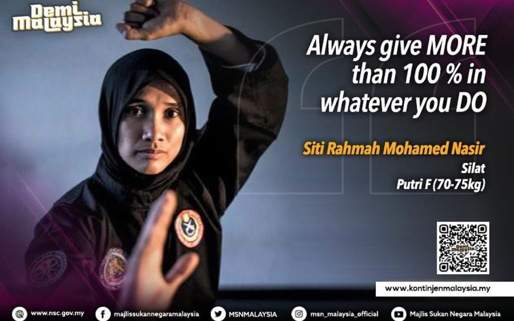Siti Rahmah akui peraturan baharu mencabar, Fauzi ingin tamatkan karier dengan kenangan manis di Melaka
