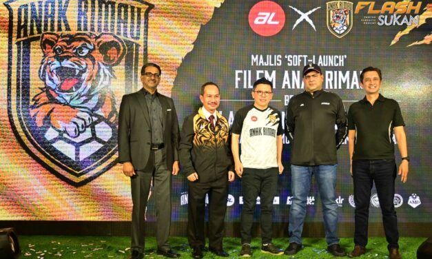 Anak Rimau martabat bola sepak menerusi filem 