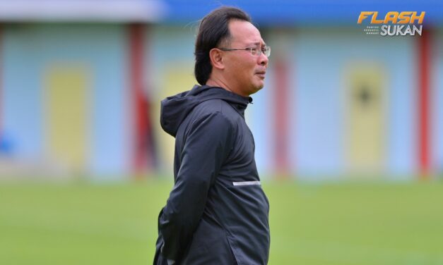 “Kehadiran ramai penyokong bukan tekanan… kita mahu tiga mata” – Kim Swee