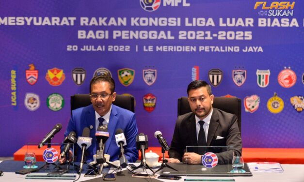Liga-M 2023: 18 pasukan Liga Super, tiada aksi Liga Premier