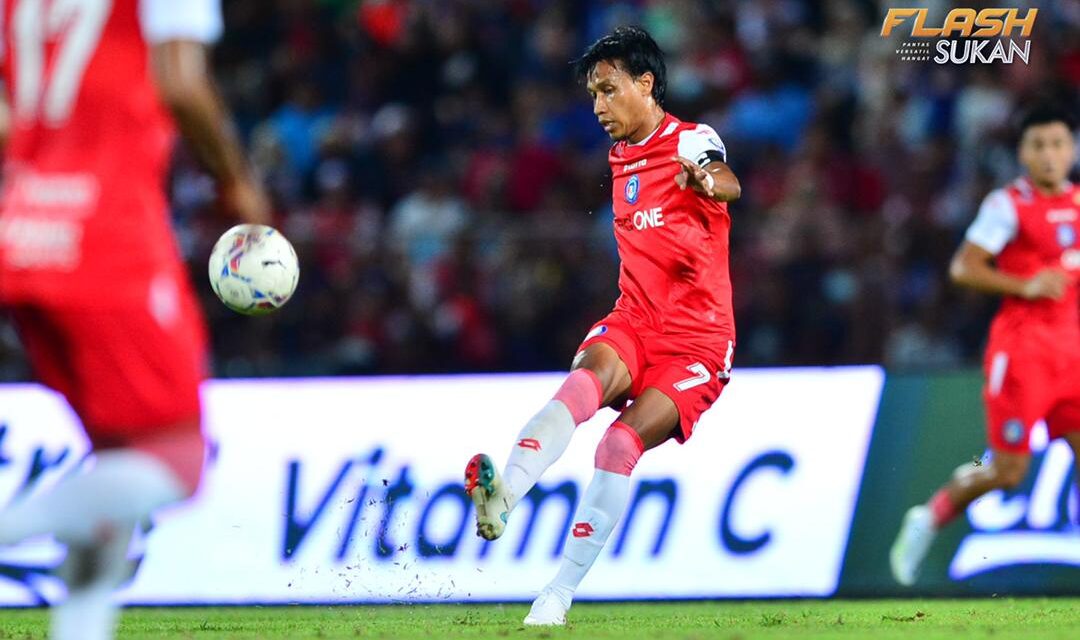 Baddrol dedah sikap Kim Swee punca pasukan harmoni, sasar bawa Sabah FC ke Piala AFC