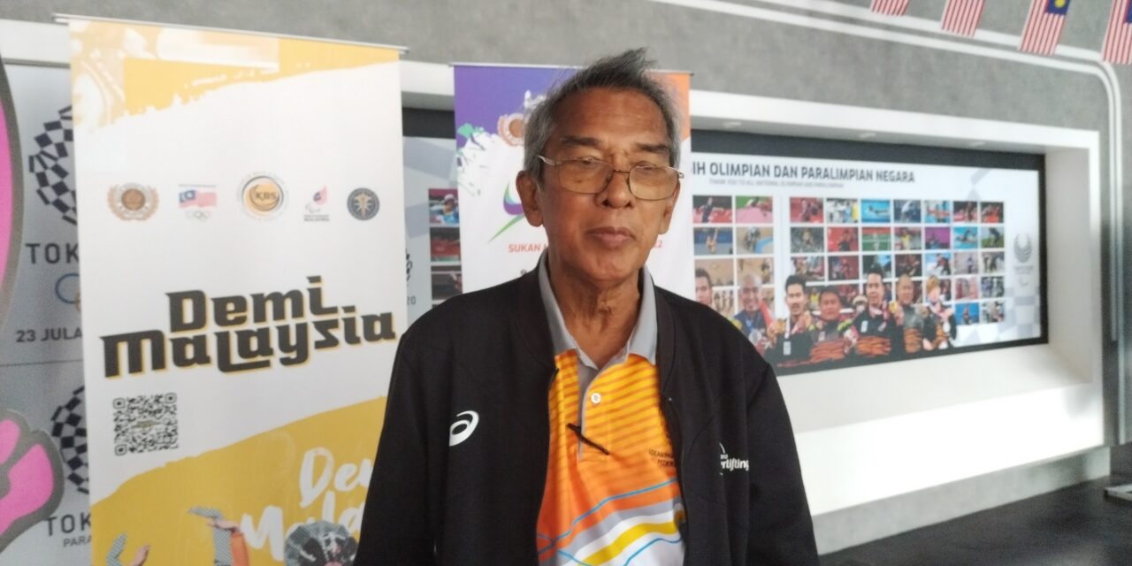 “Bonnie mampu beri kilauan pingat di Birmingham” – Kamaruzaman