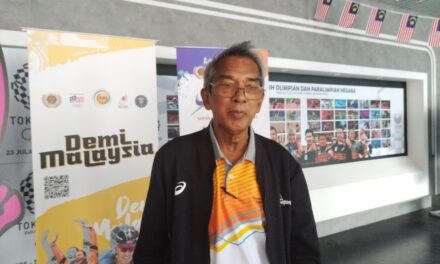 “Bonnie mampu beri kilauan pingat di Birmingham” – Kamaruzaman