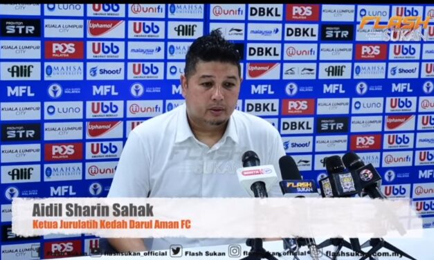 Kegagalan sempurnakan penalti jejas moral pemain KDA FC