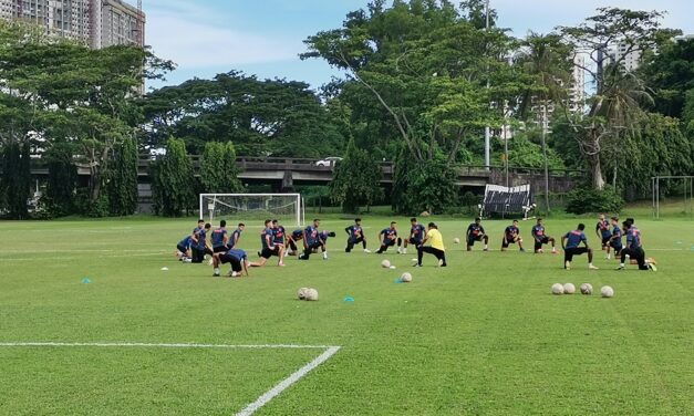 “Perlawanan esok penting demi maruah… ” – Zainal Abidin