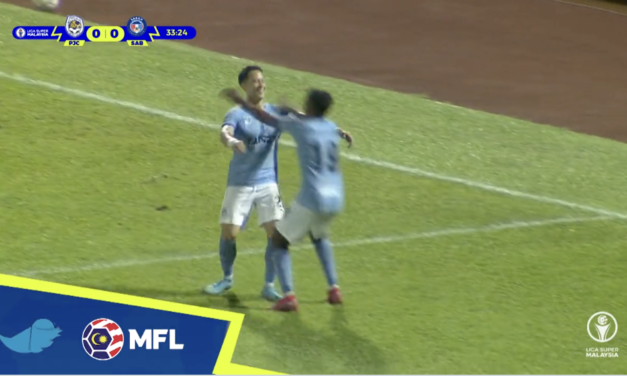 Darren gembira dapat jaringkan gol depan Kim Pan-gon