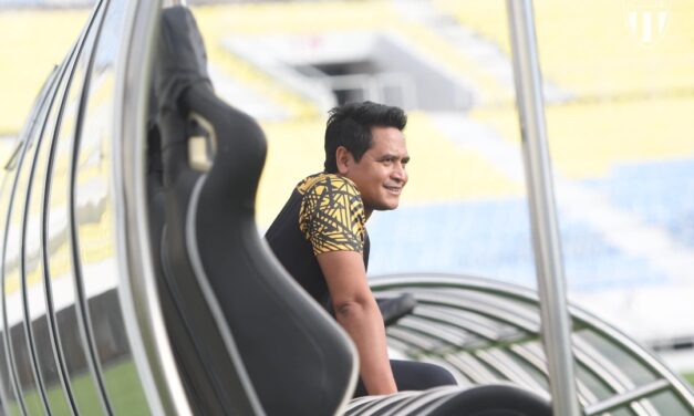 Piala FA: Nafuzi akui ‘tiga mat import’ KDA FC boleh musnahkan TFC