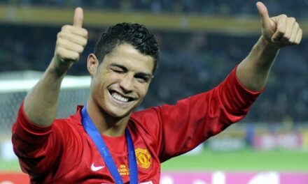 “King beraksi Ahad ini” – Cristiano Ronaldo