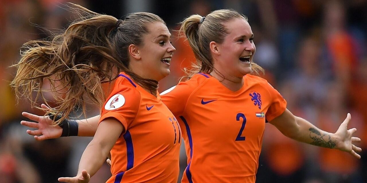 Euro Wanita 2022: Belanda, Sweden kutip tiga mata penuh