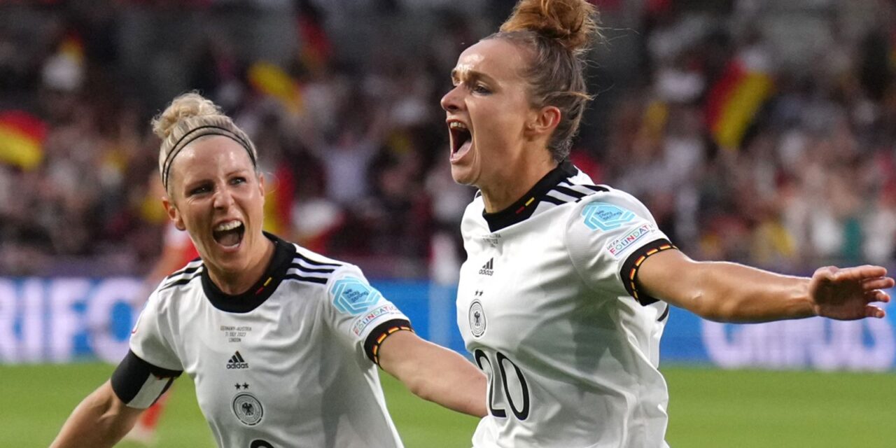Euro Wanita 2022: Jerman rebahkan Perancis, jumpa England di final