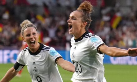 Euro Wanita 2022: Jerman rebahkan Perancis, jumpa England di final