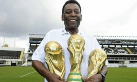 ‘Raja Bola Sepak Pele’ harta karun Brazil sepanjang zaman