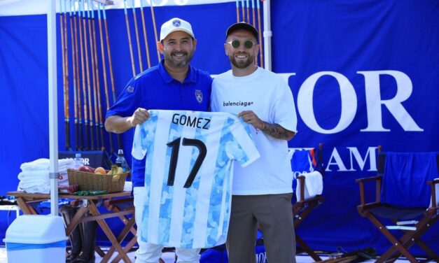 TMJ bertemu Gomez di Sepanyol