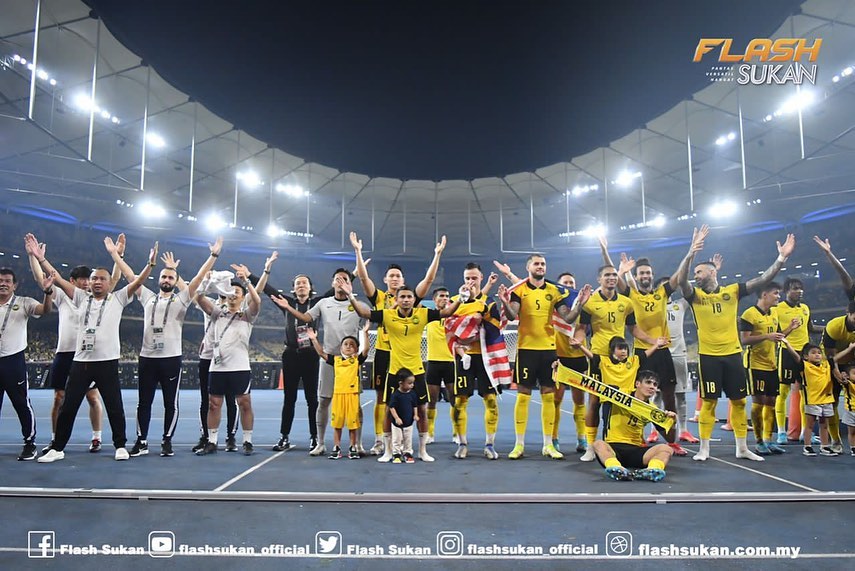 Bright chance for Harimau Malaya