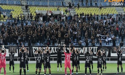 Aksi ‘pra Piala FA’ bakal gegar Kuala Terengganu