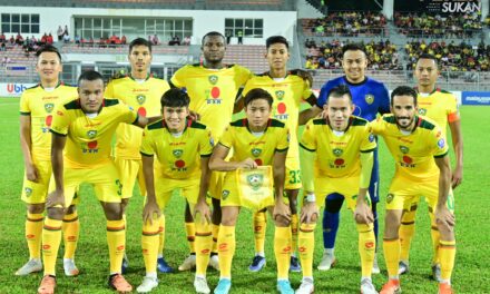 Separuh Akhir Zon Asean Piala AFC : Prestasi Kedah dan KL City undang resah 