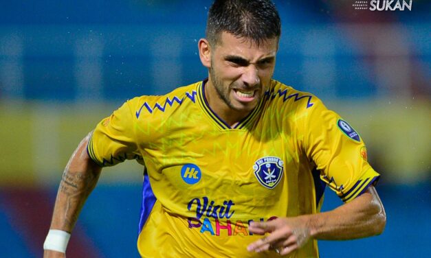 Dollah dedah punca Rodriquez mula bangkit sumbat gol