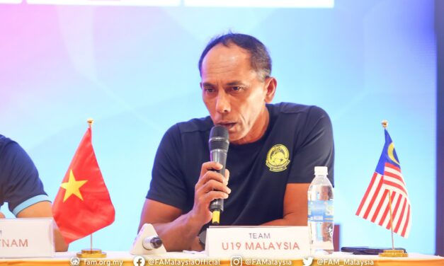 Hassan akui objektif tercapai dalam saingan Piala Thanh Nien