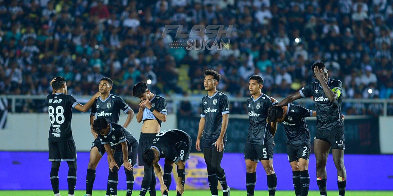 120 minit… puas dan klimaks!
