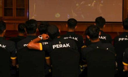 “Perak FC akan sentiasa kekal profesional” – Abdul Azim
