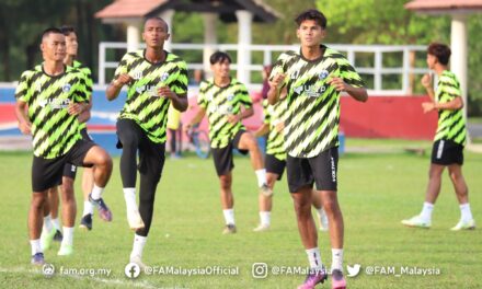 Final 1 Piala Presiden 2022 : “Setiap perlawanan kita adalah final, cuba lakar sejarah untuk negeri Pahang” – Yazeed