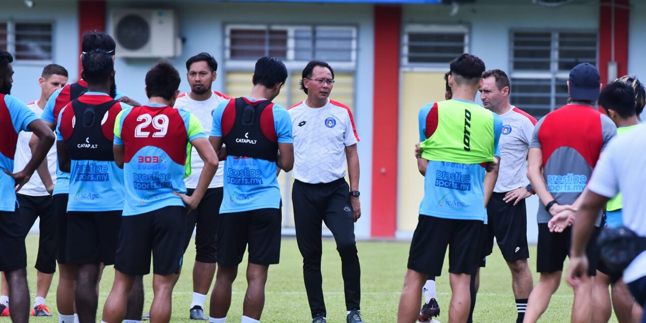 Juara Asean ujian terbaik Sang Badak bukti kemampuan