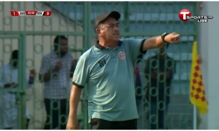 Raja Isa lanjutkan setahun lagi bimbing kelab Liga Bangladesh, Muktijoddha Sangsad