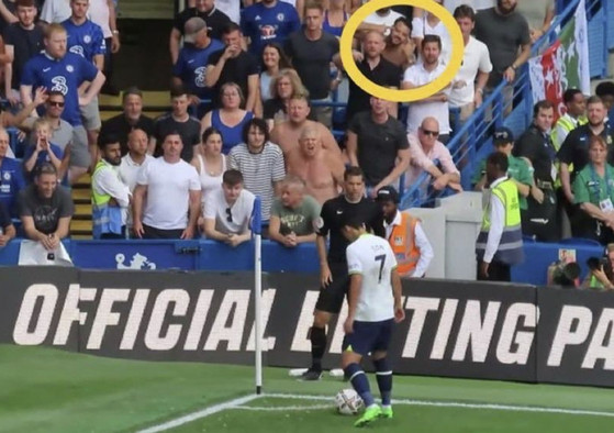 Chelsea FC senarai hitam penyokong yang hina Son Heung Min