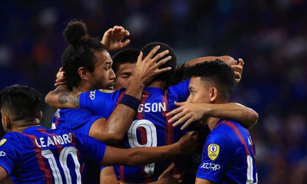 Hector Bidoglio lulus ujian sulung dengan JDT