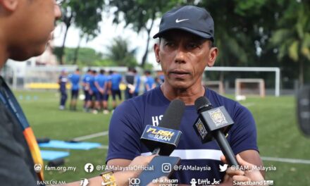 Kelayakan Piala Asia AFC B-20: Malaysia perlu lebih tajam di depan gawang