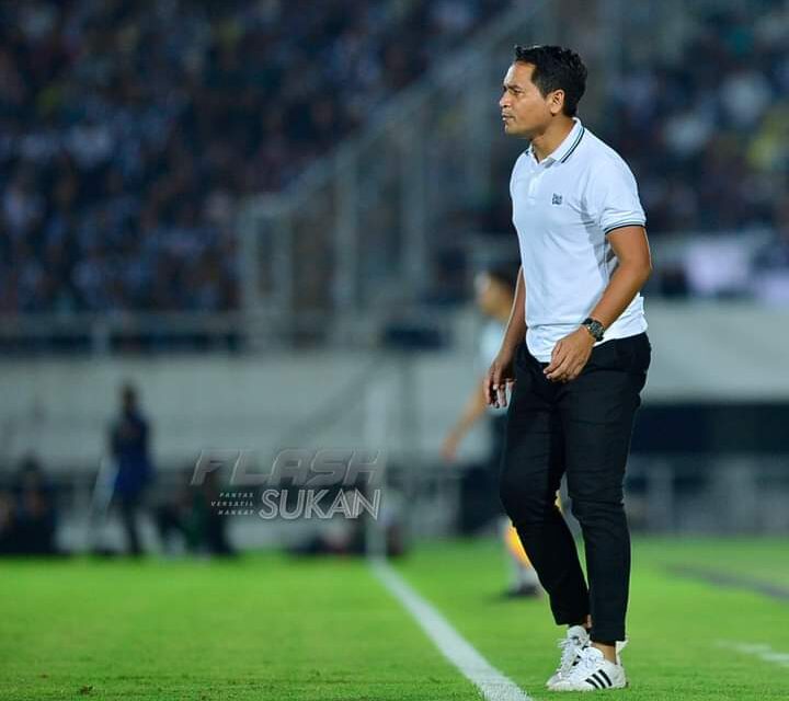 Nafuzi Zain beri bayangan ‘jodoh’ bersama Peteh tak berpanjangan