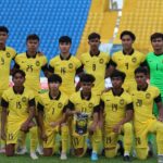 Piala Thanh Nien: Skuad  B-19 tahun negara muncul naib juara