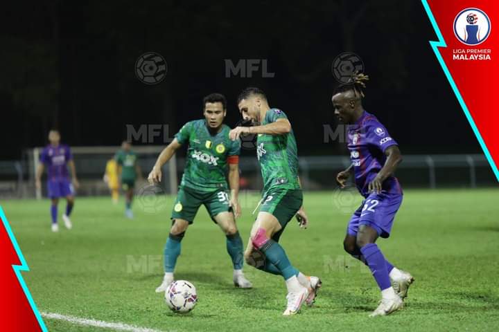 Peluang Perak FC ke slot Piala Malaysia tipis