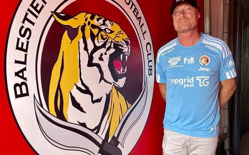Bekas Pengarah Teknikal FAM kini jurulatih Balestier Khalsa